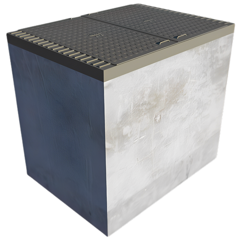 Bóveda para Transformador para Arroyo